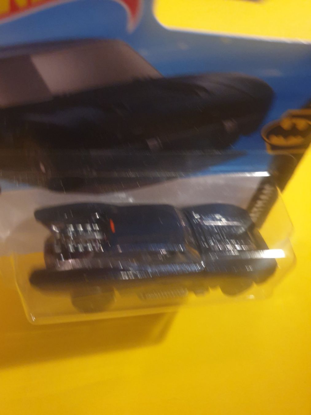 Hot Wheels Modellautos: Hot Wheels BATMOBILE – Neu und originalverpackt aus Oftringen von Rotor 4