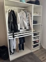 Ikea Pax Schrank ohne Türe 