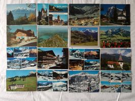 16 AK Kanton Bern, Normalformat gelaufen