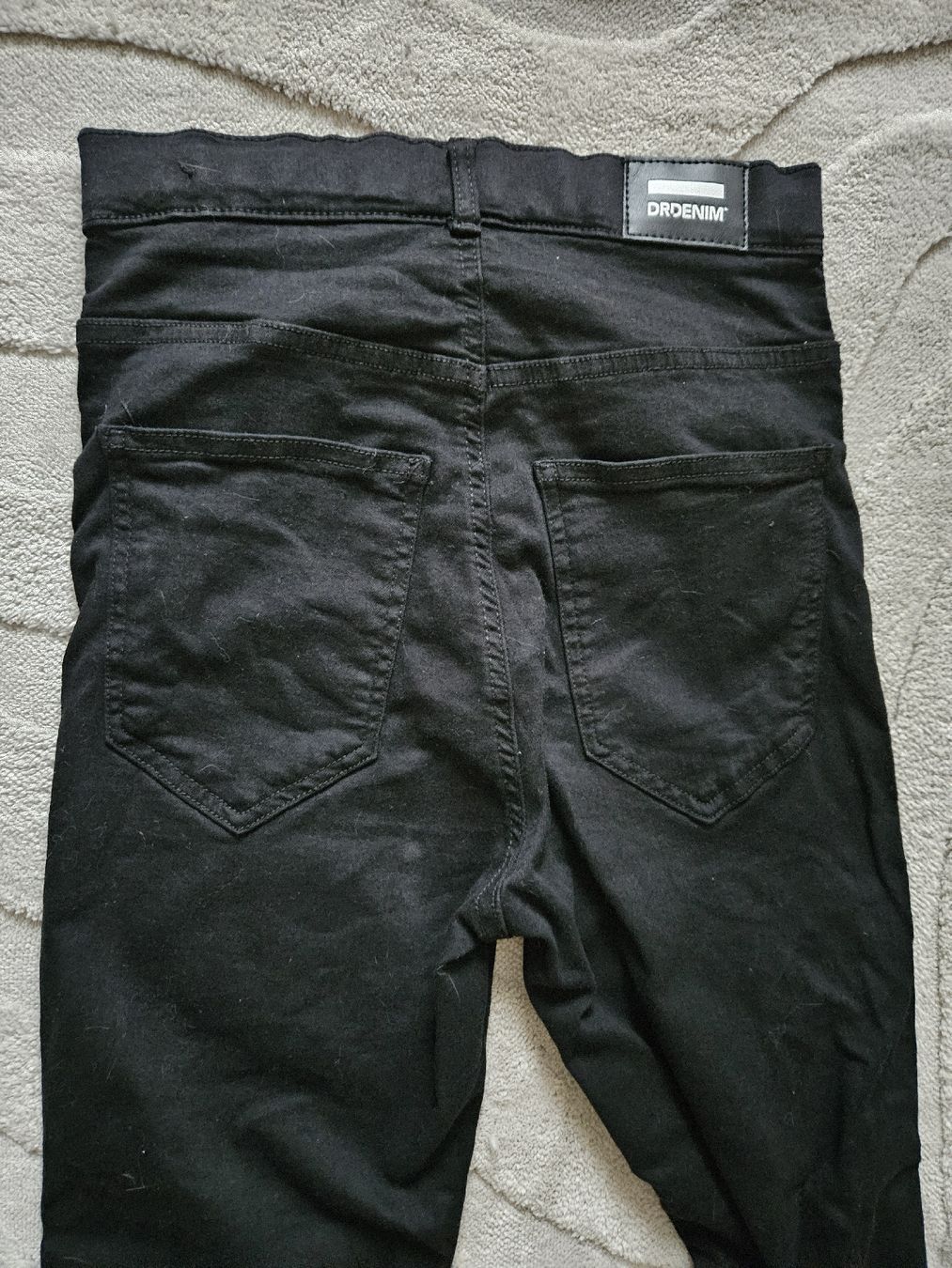 Jeans: Dr.Denim Moxy High Flare Jeans/Mx32 – Usato da Baar venduto da BlackCat_13 4