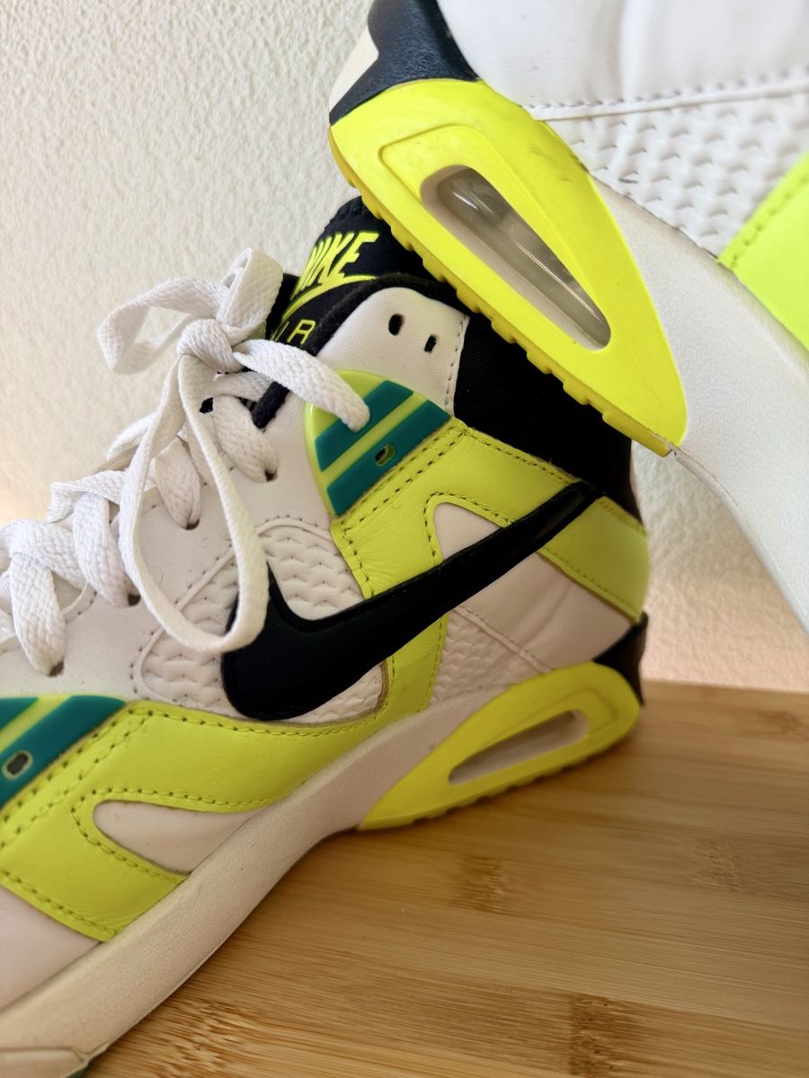 Nike Chaussures hommes: Nike air tech challenge III taille 44  – Neuf (Voir description) à Kaufdorf par Loubea.H 1