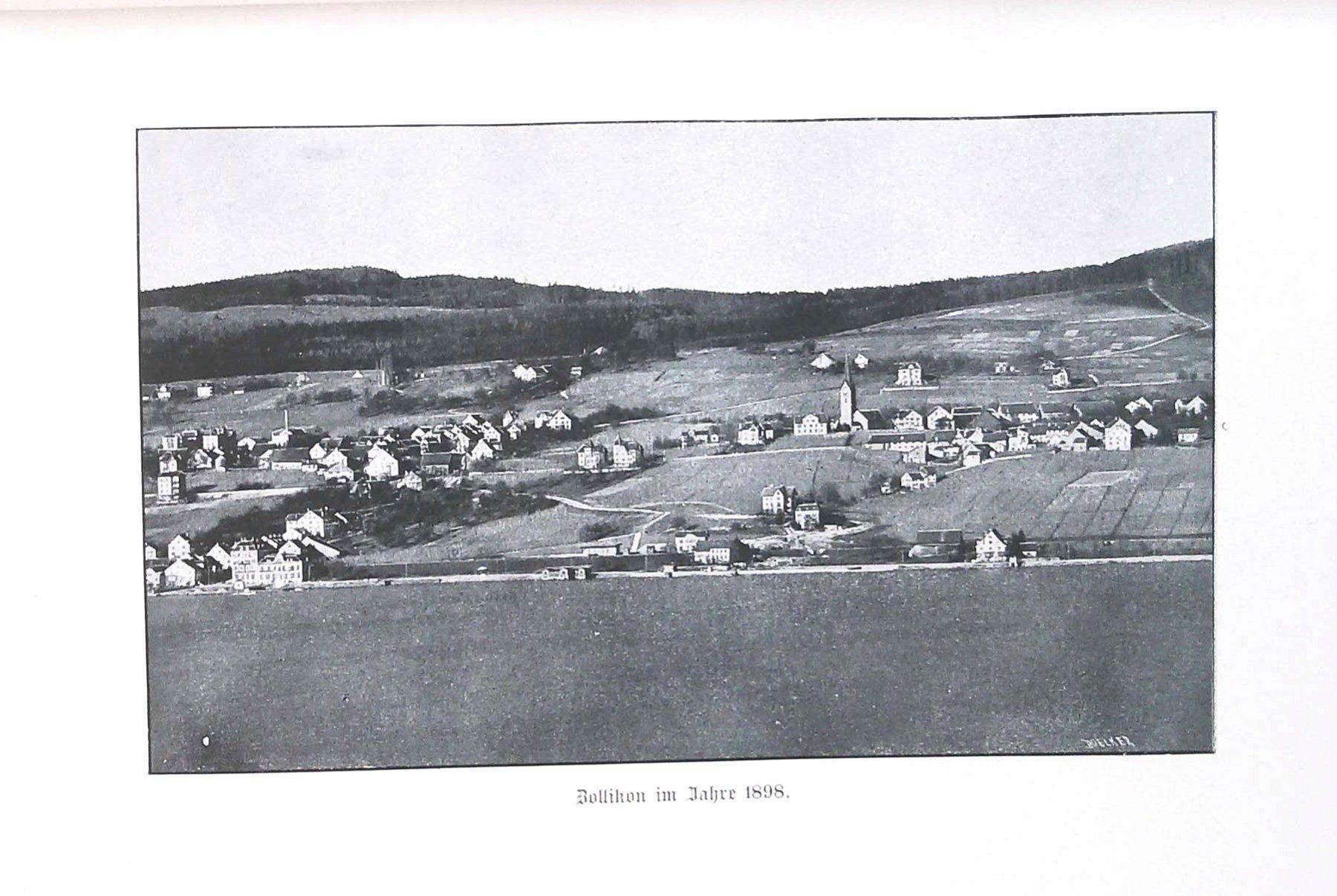 Bücher: Das alte Zollikon 1899 – Gebraucht aus Rafz von Helvet32 1