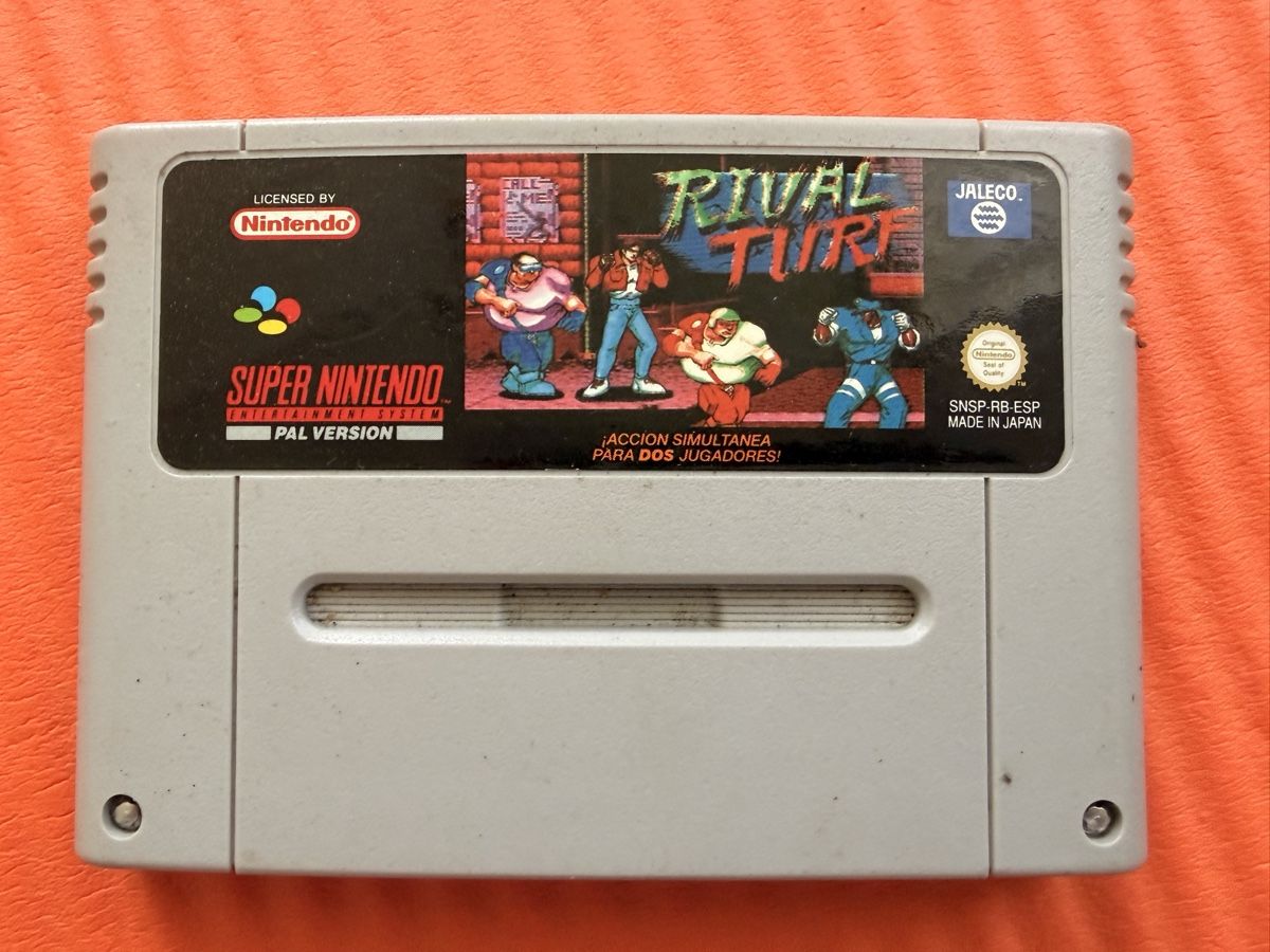 Nintendo Giochi: 6 SNES Spiele – Usato da Kölliken venduto da Sabay2012 1