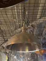 Aluminiumguss Hängelampe | LIQUIDATIONSVERKAUF
