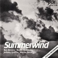Monty Alexander [JETON] Ray Brown,Johnny Griffin,Martin Drew