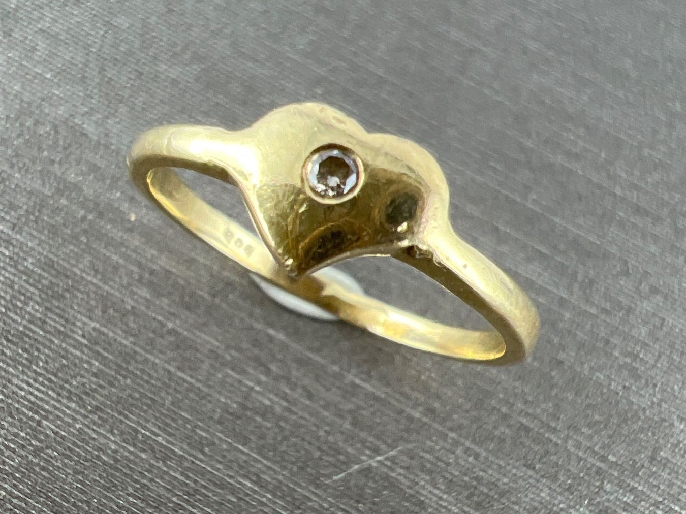 Ringe: Ring 585 Gold – Gebraucht aus Niederuzwil von leo_8857 2