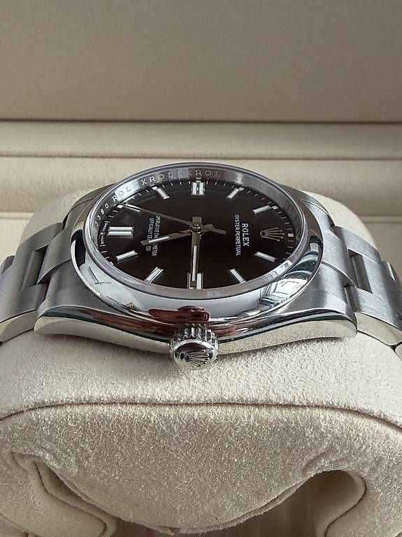 Rolex Orologi: Rolex Oyster Perpetual 36 – Usato da Zürich venduto da timeio-swapwatch 4