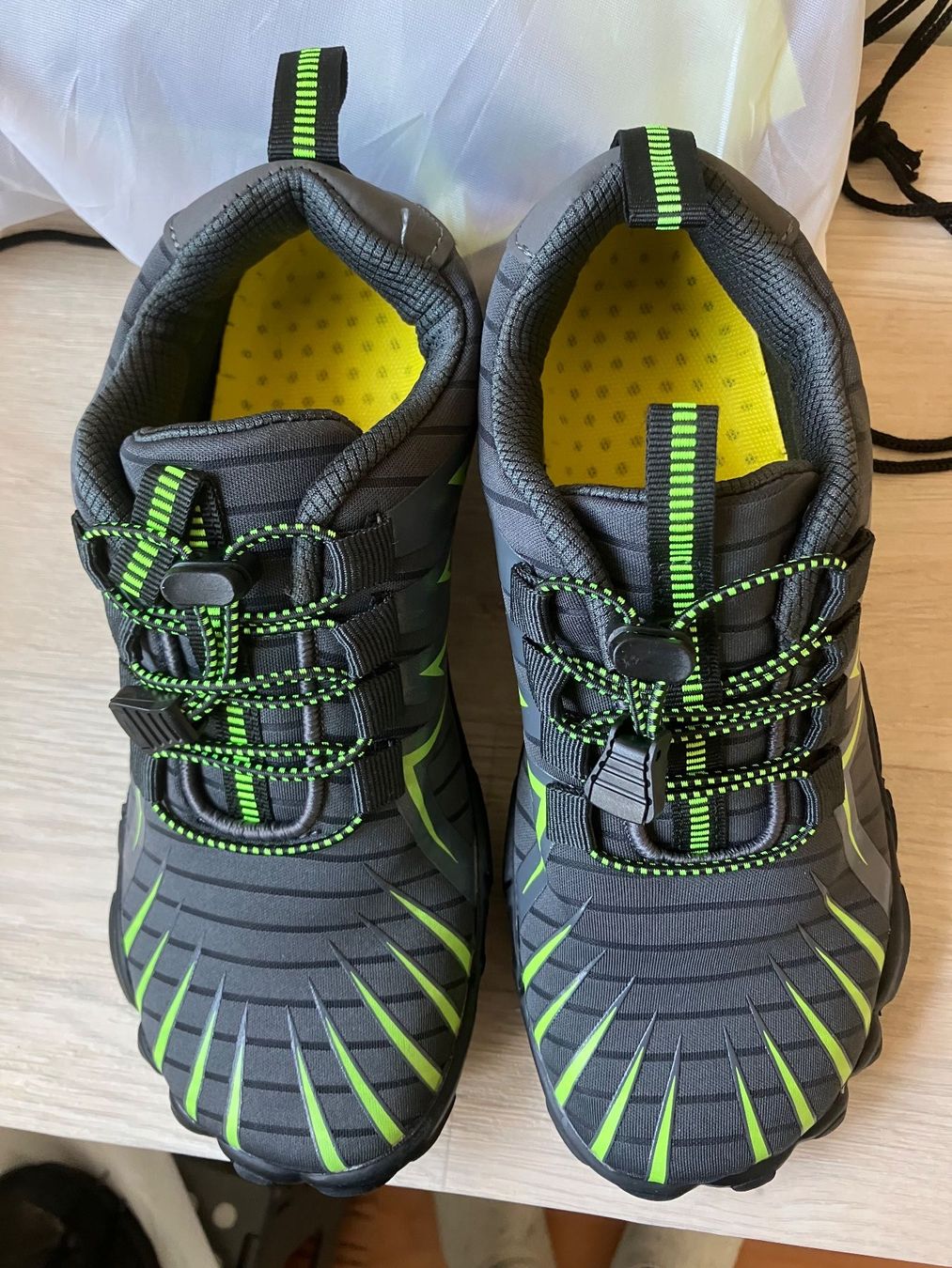 Chaussures hommes: Barfussschuh in der Grösse 46 – Neuf avec emballage d'origine à Eschlikon TG par Atiz0 1