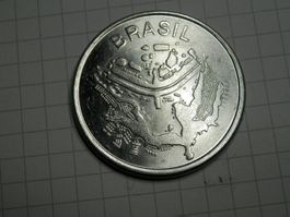 Brasilien  50 Cruzeiros, 1981