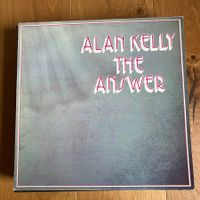 Alan Kelly  – The Answer
