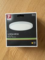 2× Paulmann LED Deckenleuchten “Areo” – neu (unbenutzt)