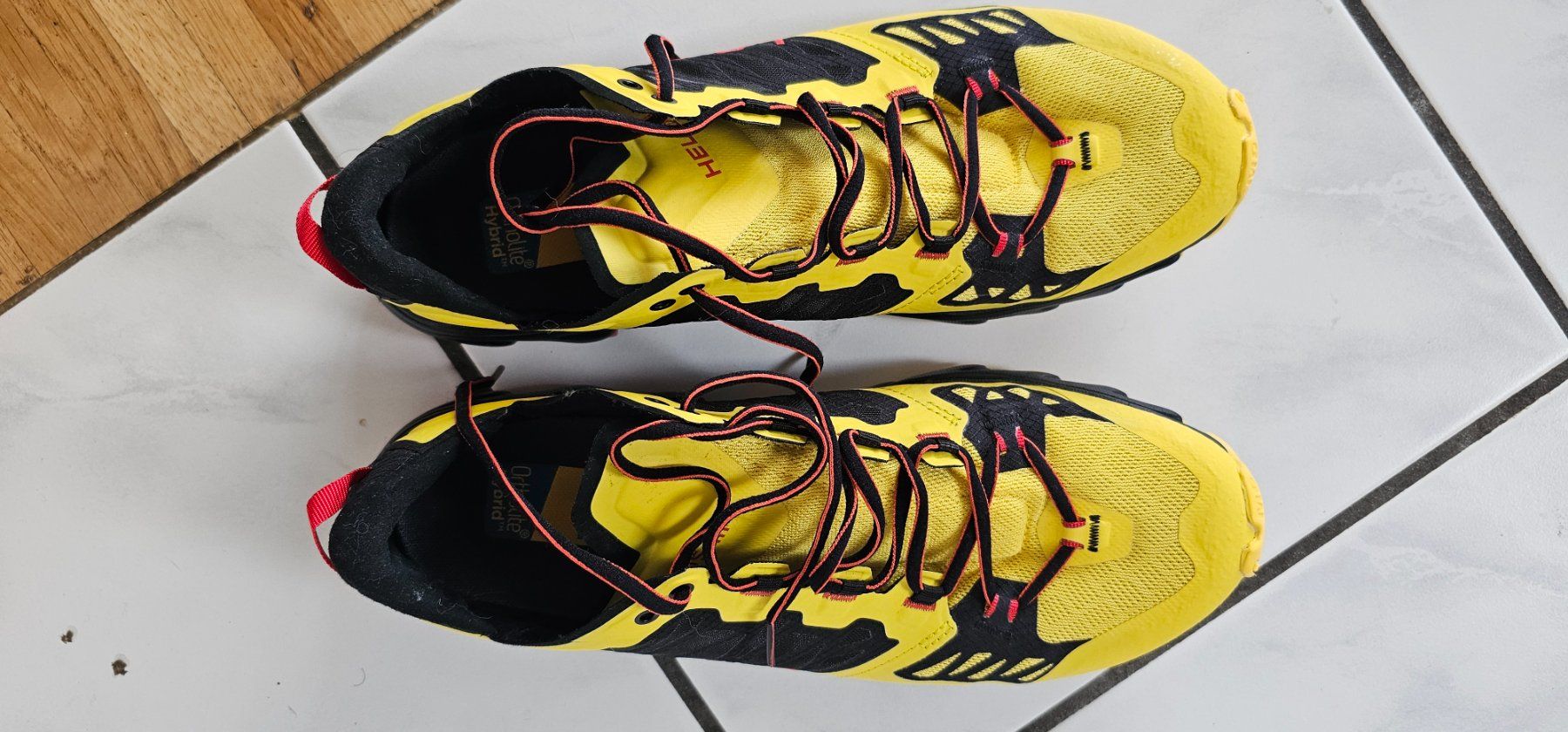 La Sportiva Scarpe da uomo: La Sportiva Helios 3 – Usato da Thalwil venduto da labovi