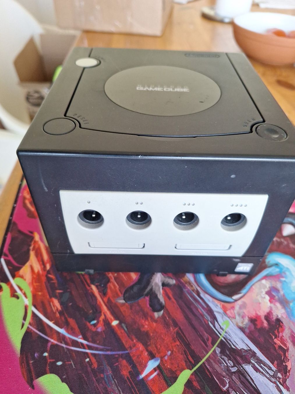 Nintendo Console: Gamecube Konsole - BITTE LESEN – Usato da Altstätten SG venduto da GGsGameshop 6