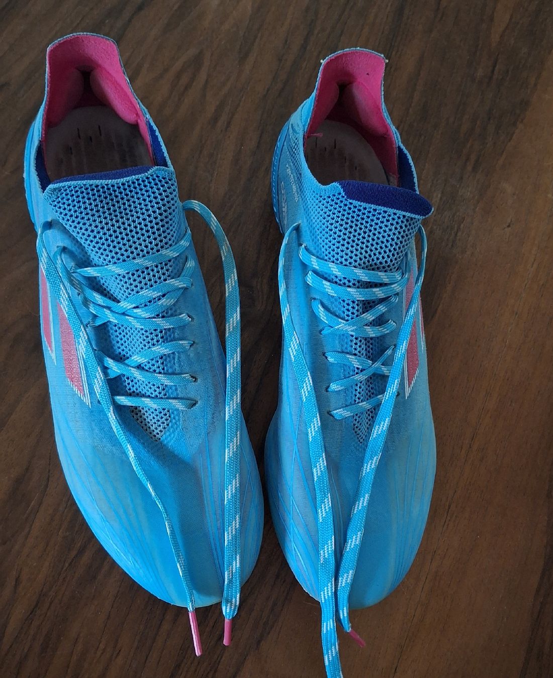 Adidas Scarpe da uomo: Fussballschuhe Speedframe ADIDAS Gr. 41.5 – Usato da Rain venduto da barney03