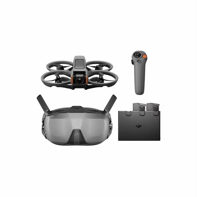 Modellismo RC: Dji Avata 2 Fly more combo – Nuovo e nell'imballaggio originale da Brugg AG venduto da Lukas3i
