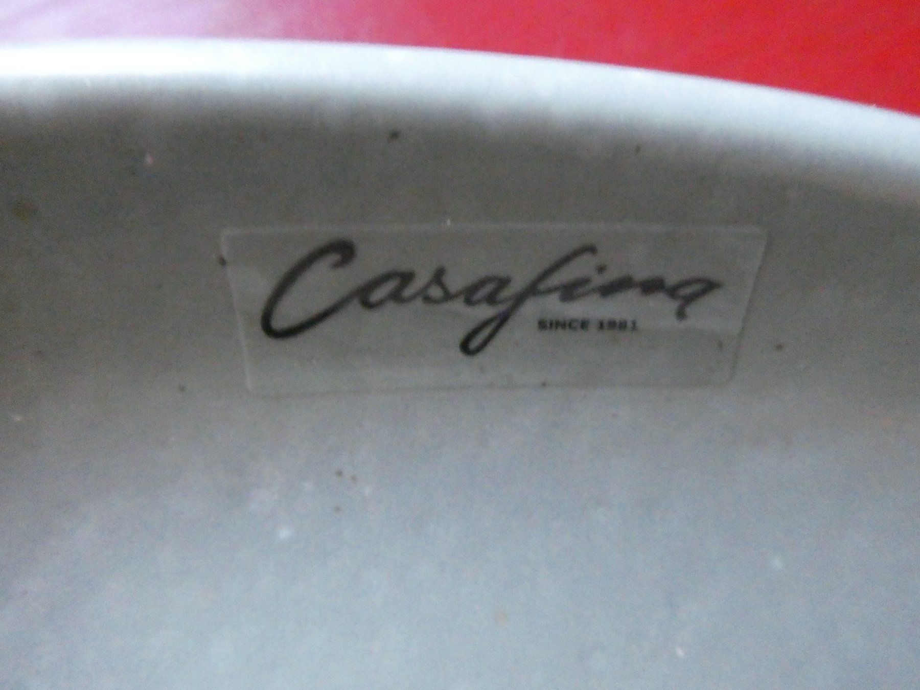 Services de table: Geschirrset Casafina Pacifica, Steingut, 17 Teile – Neuf (Voir description) à Zürich par tst 1