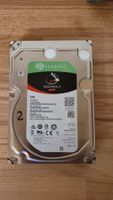Hard Disk Seagate IronWolf NAS 8TB usato