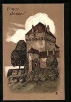 AK Montreux, Chateau du Chatelard