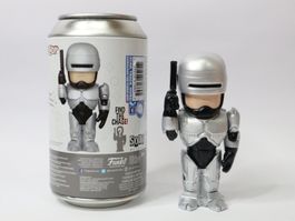 Funko Soda Robocop Figur neu Robo Cop Limitiert
