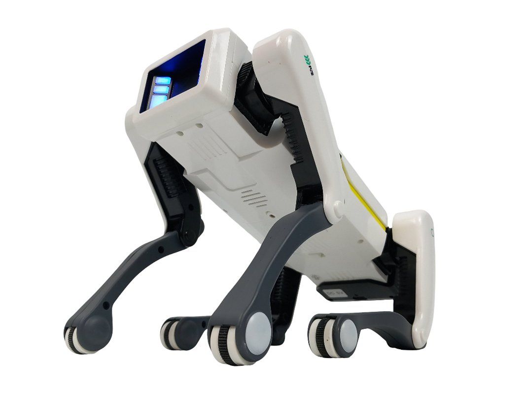 Giocattoli: MACHINE Spielzeug-Roboterhund – Usato da Hünenberg venduto da Restwert_Zug 9