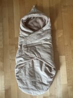 Einschlagdecke Kaiser in Kord l Beige l neuwertig