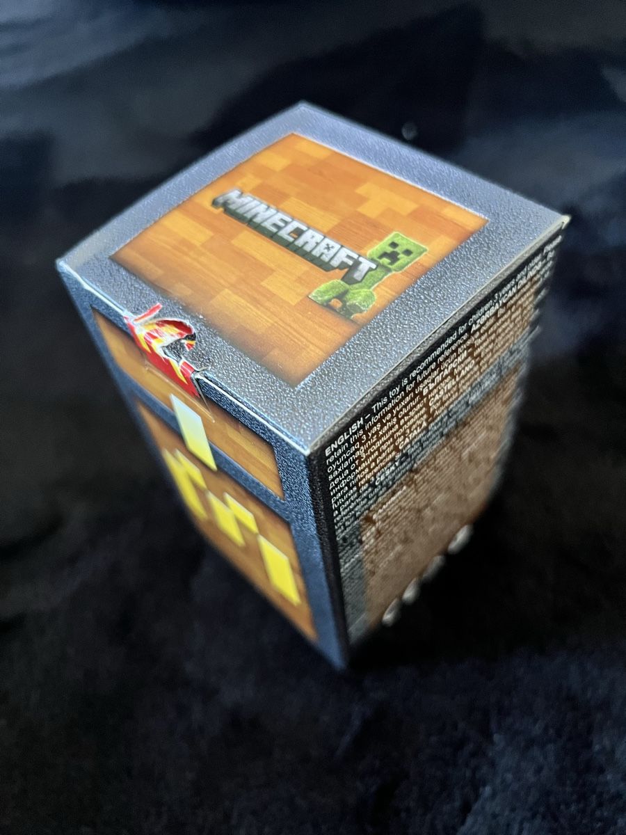 Statuette: Cooles 3D-Puzzle im Pixel-Design! Ein echter Hingucker. – Nuovo (secondo la descrizione) da Basel venduto da Mad_mad 3