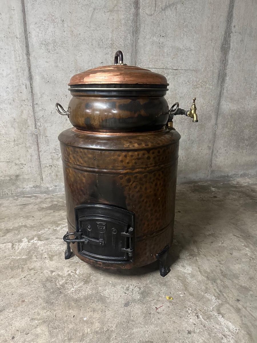 Altri mobili d'antiquariato: Kupferkessel  – Usato da Rothrist venduto da lex_dp75 1