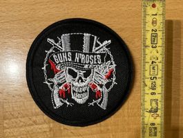 Guns n' Roses Patch Sticker Aufnäher Metal Rock Band 7
