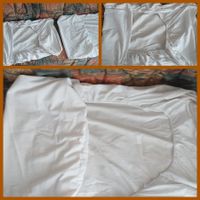 Lit Bébé(0-5-7ans)avec sommeiller+matelas+duvet+cossin tout