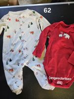 Baby Strampler und Body Grösse 62/68 