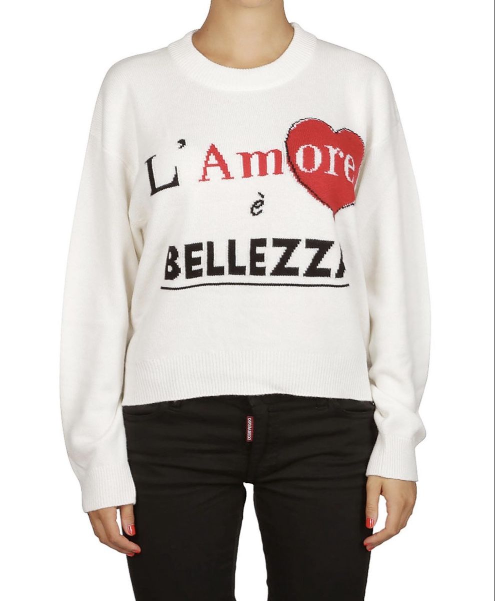 Dolce & Gabbana Maglioni & Felpe: Dolce & Gabbana cashmere sweater – Usato da Stäfa venduto da Nicole093 1