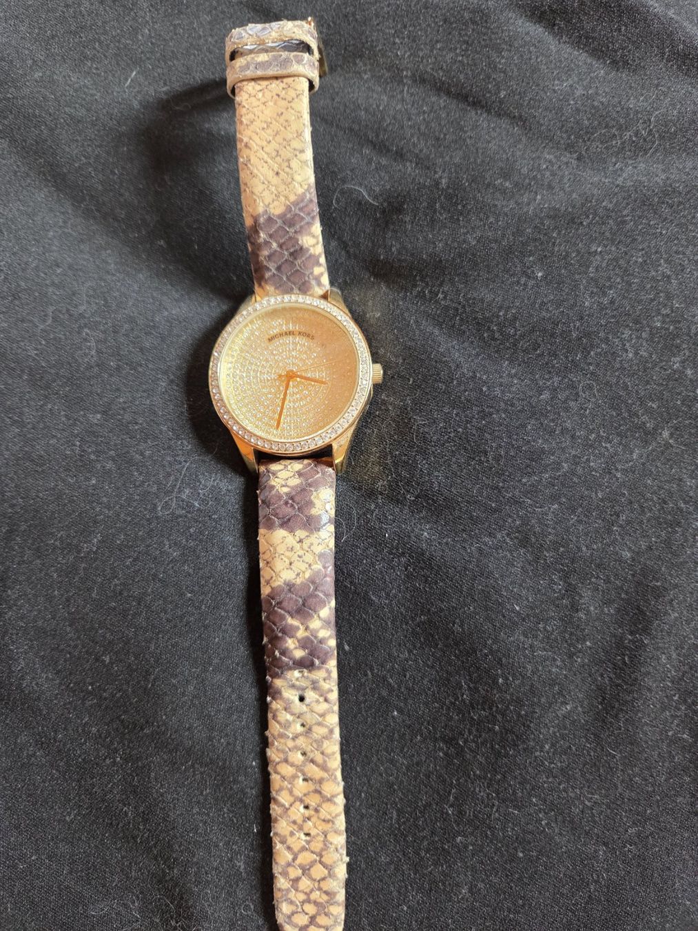Michael Kors Orologi: Michael Kors Damenuhr – Usato da Hüttikon venduto da Caipi09