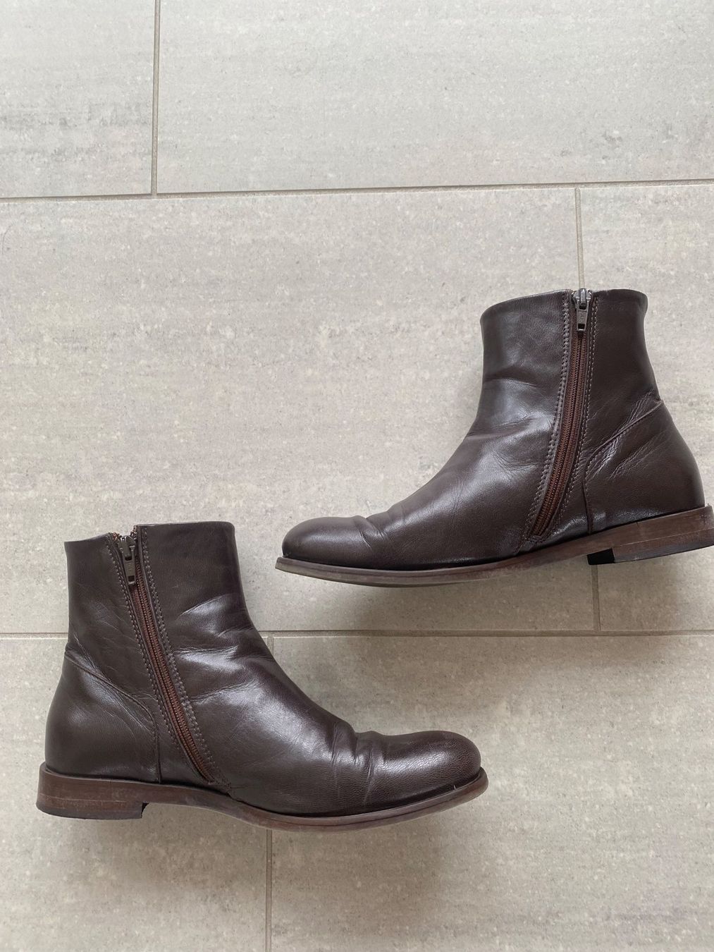 Scarpe da donna: Stiefeletten Grösse 38 von Lillimill – Usato da Uetikon am See venduto da cristalllina 1