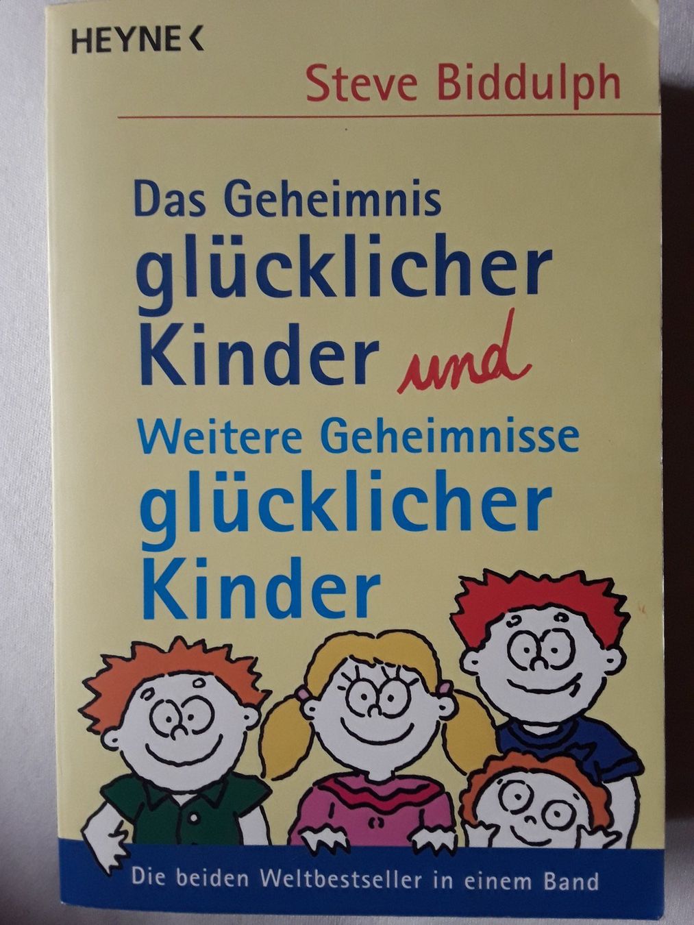 Libri: Biddulph: Das Geheimnis glücklicher Kinder – Usato da Wattwil venduto da tannenmeise73
