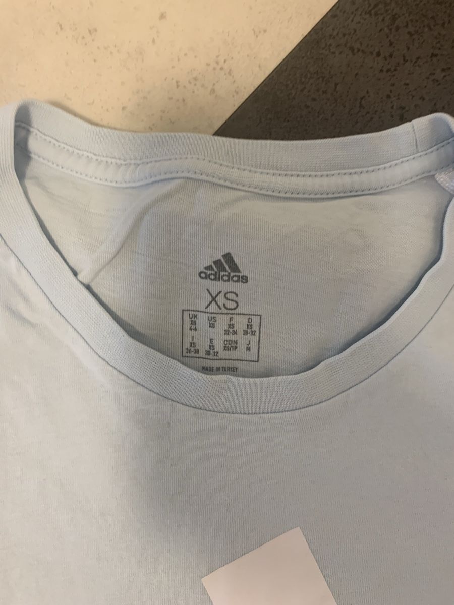 T-shirt: Adidas T-Shirt – Usato da Luzern venduto da Boudin03 1