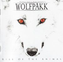 CD/ WOLFPAKK : RISE OF THE ANIMAL (2015) VOSS/SWEENEY