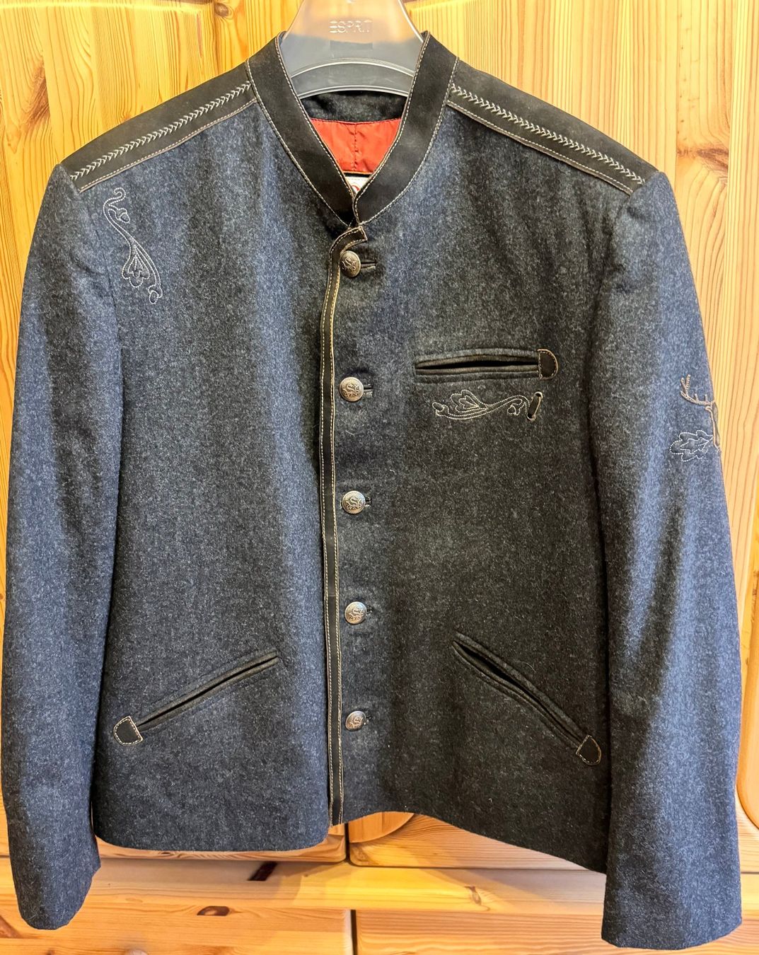 Giacche: Trachtenjacke – Nuovo (secondo la descrizione) da Oberdorf BL venduto da ileilo