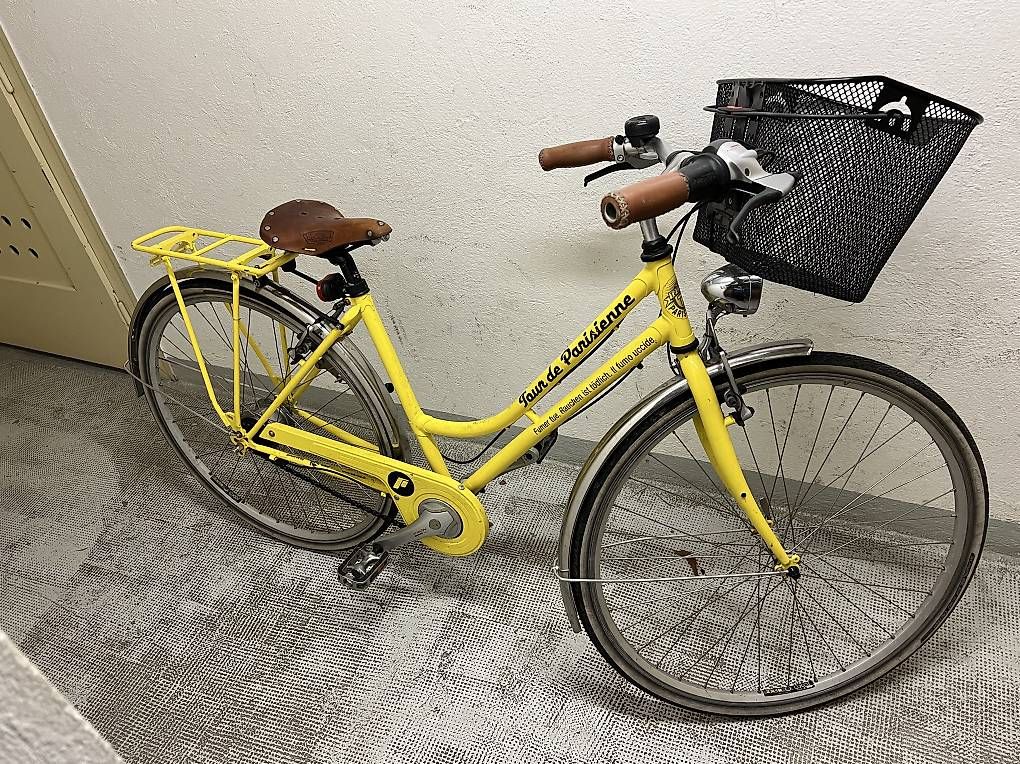 Velos: Velo de ville  – Gebraucht aus Chambésy von Maxence1992