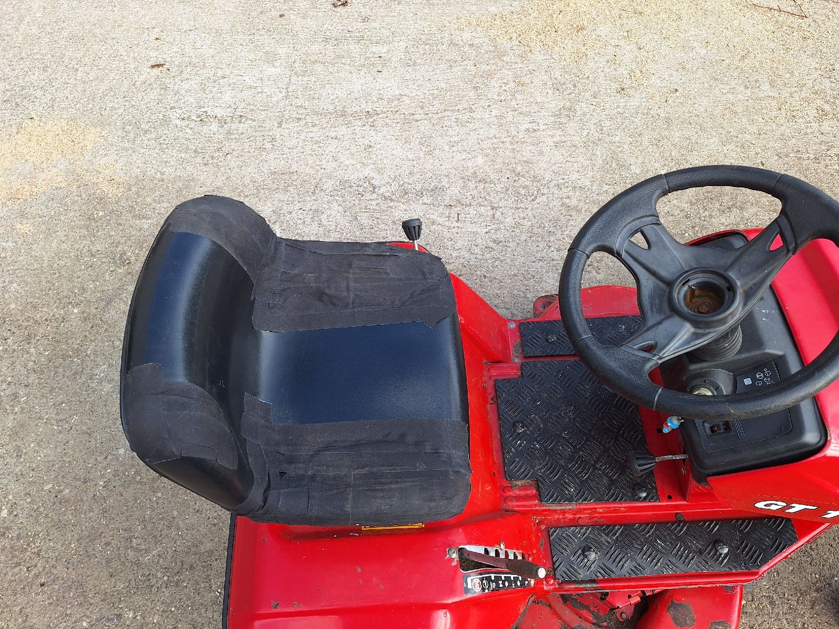 Mtd Tondeuses à gazon: Rasentraktor MTD – D'occasion à Beinwil SO par Chuelifarm 1