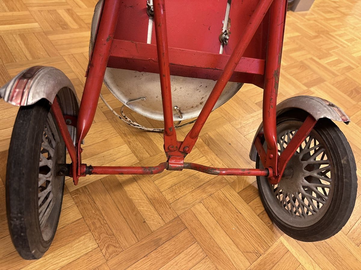 Veicoli per bambini: Kinderfahrzeug/ Holländer – Usato da Wiedlisbach venduto da Chips02 3