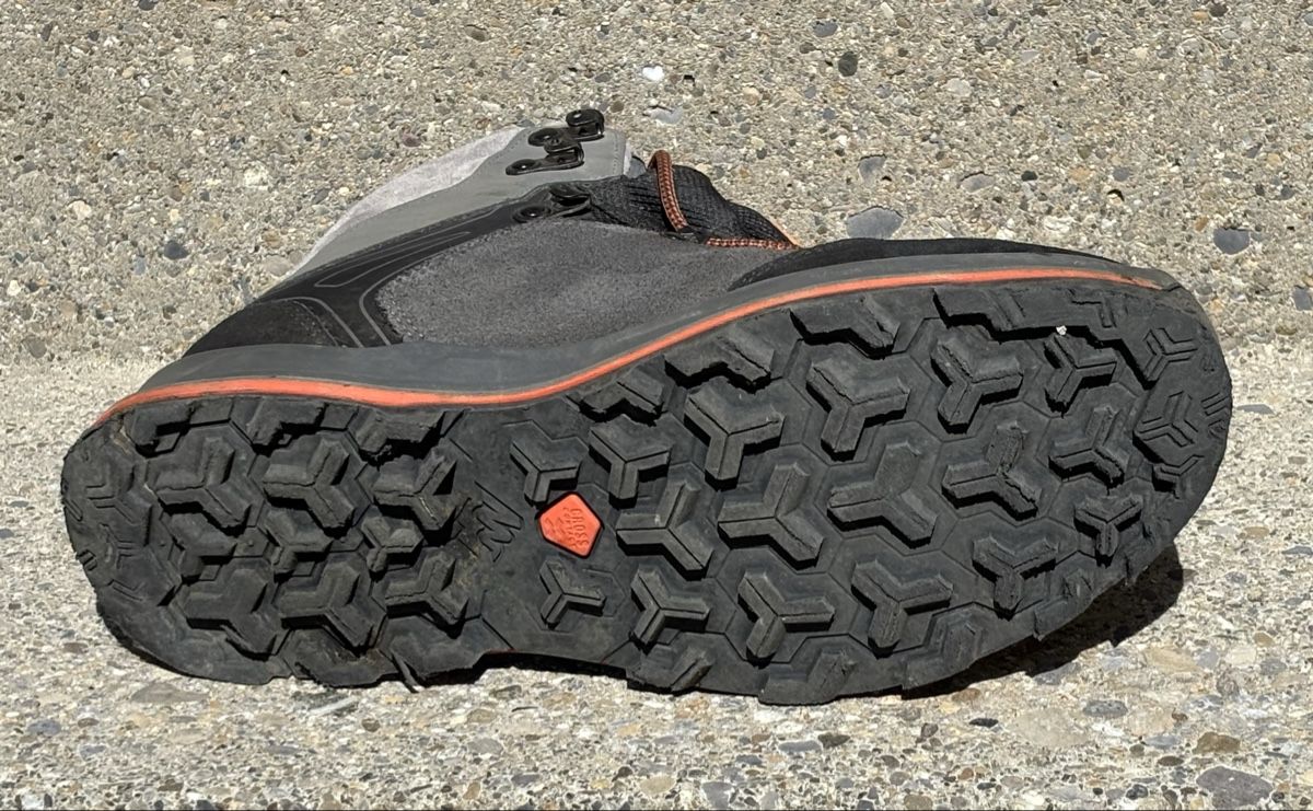 Decathlon Herrenschuhe: Wanderschuhe Herren Gr 43 Quechua – Gebraucht aus Geuensee von casati01 3
