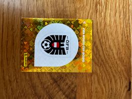 Panini FIFA World Cup 2026 Sticker Nr. AUT 1
