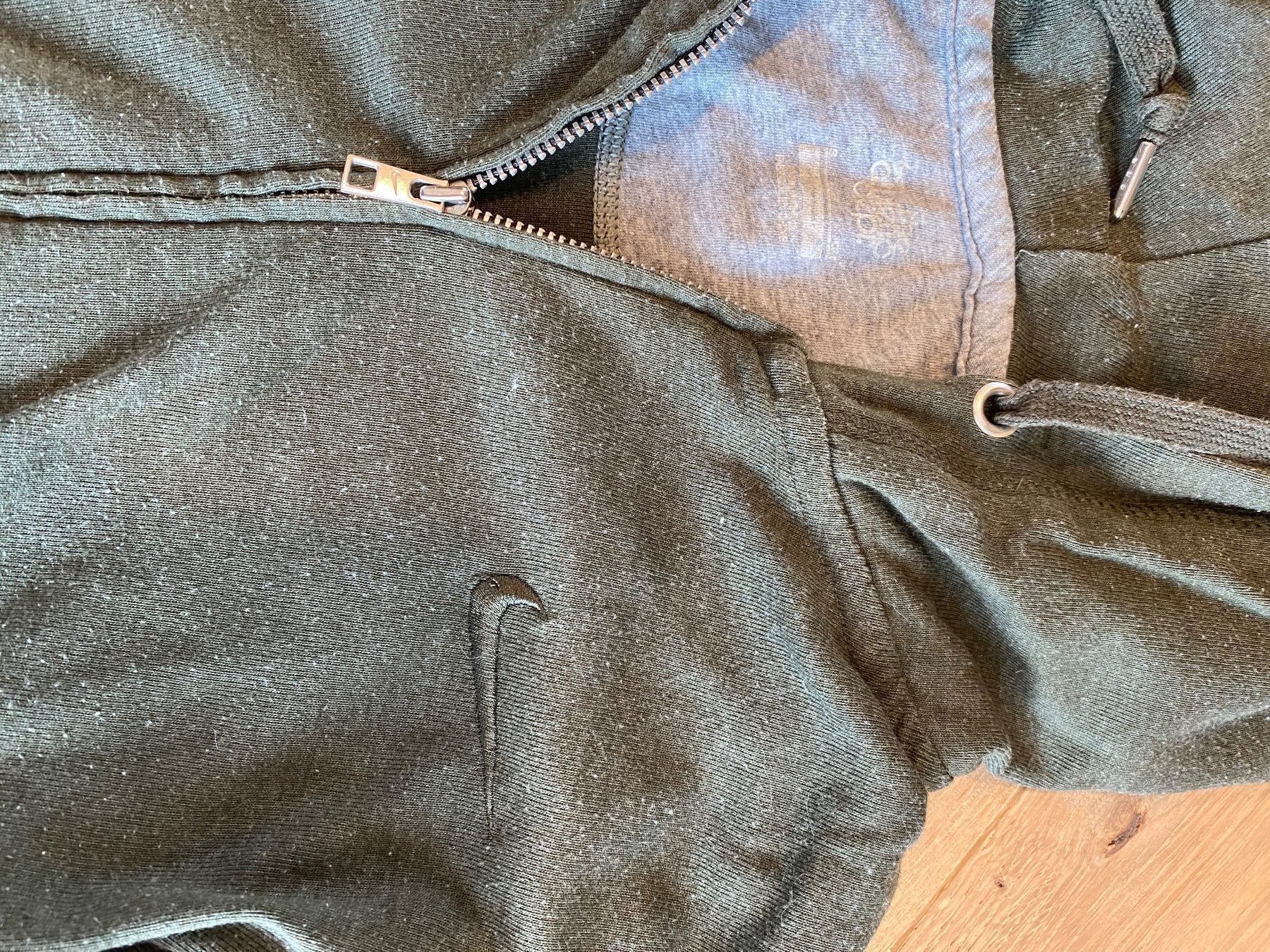 Nike Camicette: Haglöfs Wanderbluse mit Nike Jacke xs/s – Usato da Neftenbach venduto da Sunnystreet 4