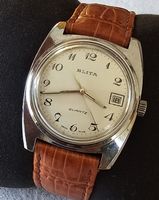 BLITA Elegante Herrenuhr 