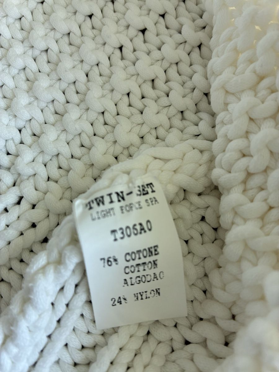 Twinset Jacken: Bolero crochet Twin-Set – Gebraucht aus Muralto von eva_bjp2 4