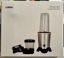 FURBER Bullet Mixer 1000W