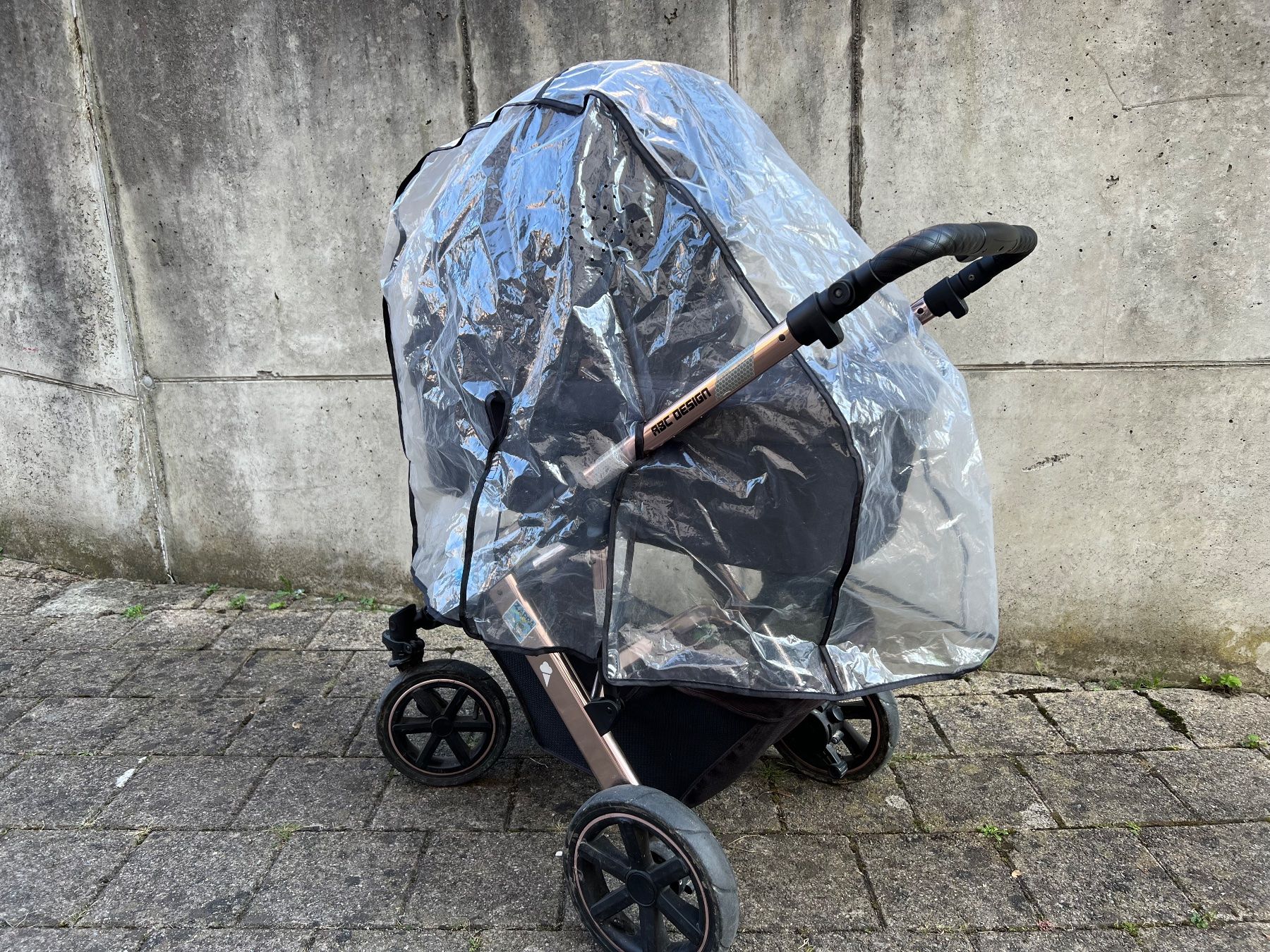 ABC Design Carrozzine: ABC Design Kinderwagen Salsa 4 Air Diamond Edition – Usato da Winterthur venduto da early.sue 4