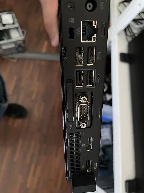 PC: HP Mini Prodesk – Usato da Appenzell venduto da Andreasf7 2