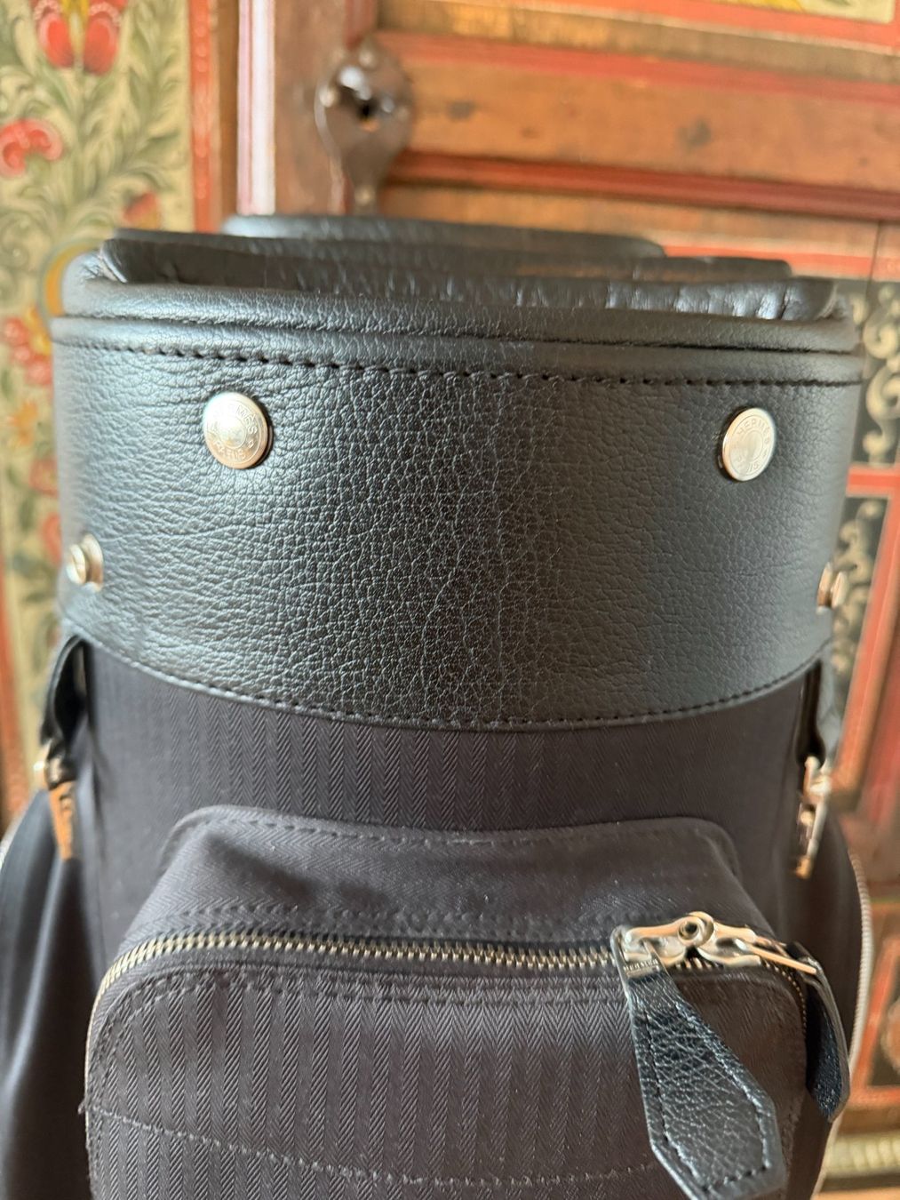 Hermès Borse: Sac de golf Hermès – Usato da Basel venduto da BradPeeters 4