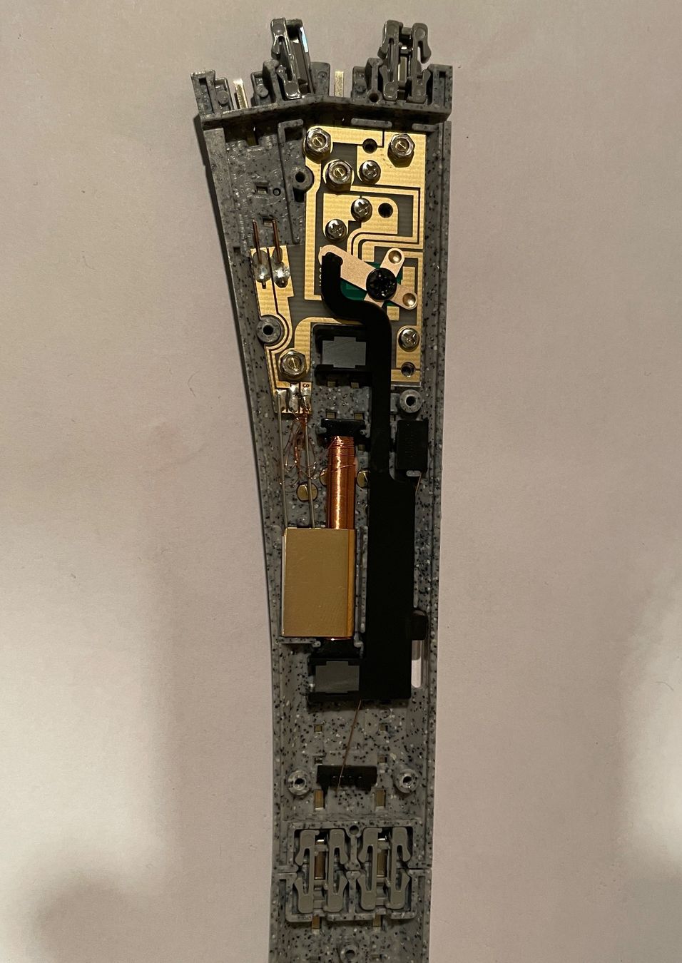 Kato Modellini di ferrovie: Kato Weiche 20-220 DCC digital – Nuovo e nell'imballaggio originale da Kleinandelfingen venduto da marco_85 2